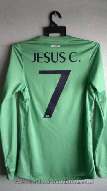 CF Monterrey Away football shirt 2011 - 2012