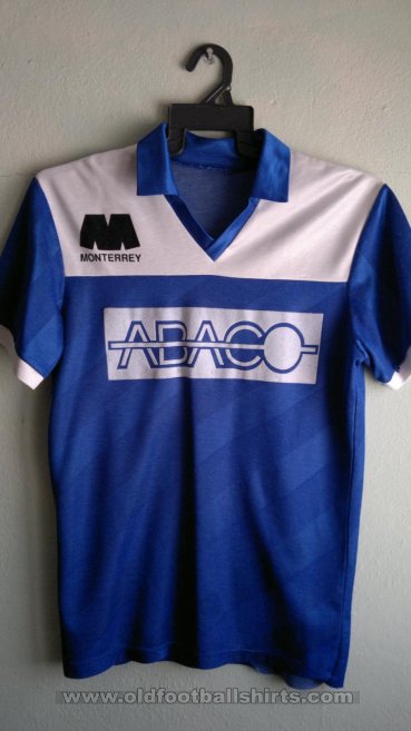 CF Monterrey Τερματοφύλακας φανέλα ποδόσφαιρου 1988 - 1989
