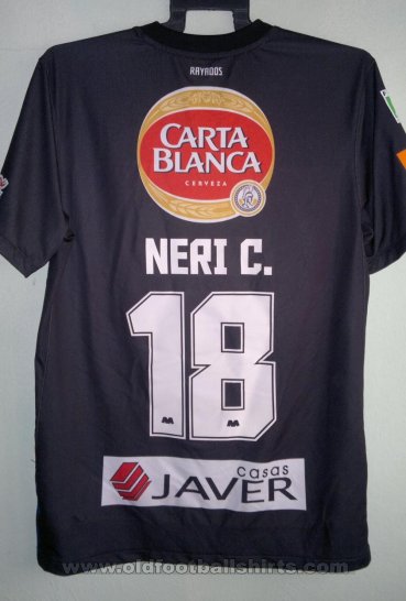 CF Monterrey Third football shirt 2011 - 2012