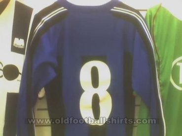 CF Monterrey Away football shirt 1976
