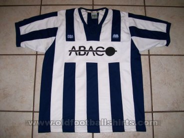 CF Monterrey Home football shirt 1990 - 1993