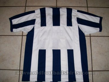 CF Monterrey Home football shirt 1990 - 1993