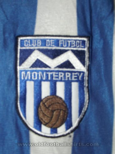 CF Monterrey Home football shirt (unknown year)