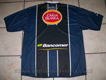 CF Monterrey Home football shirt 2000 - 2001