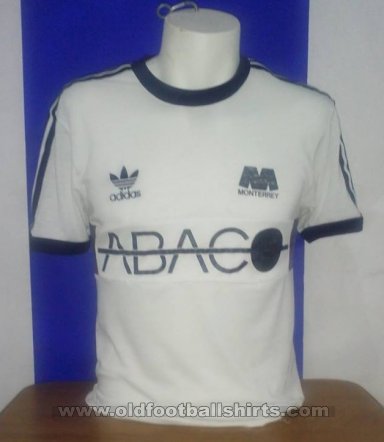 CF Monterrey Away football shirt 1989 - 1990