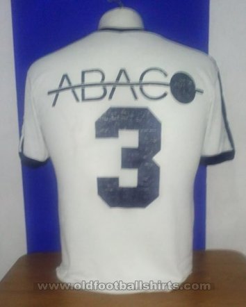 CF Monterrey Away football shirt 1989 - 1990