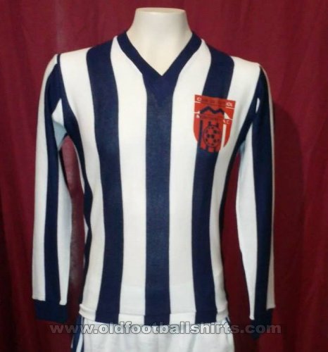 CF Monterrey Home football shirt 1983 - 1984