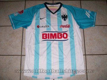 CF Monterrey Away football shirt 2007 - 2008