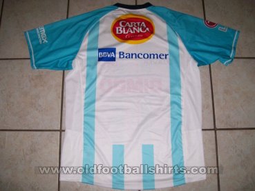 CF Monterrey Away football shirt 2007 - 2008