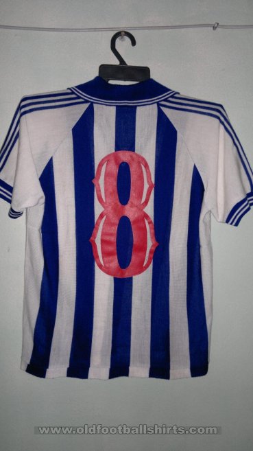 CF Monterrey Home football shirt 1977 - 1978