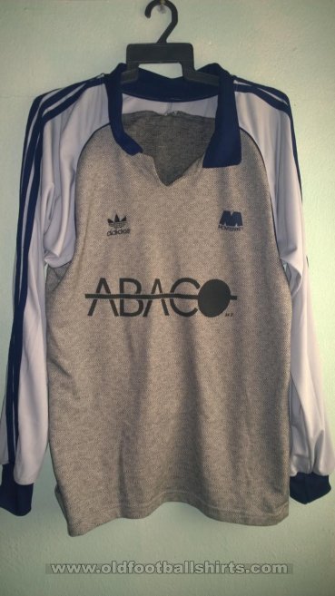 CF Monterrey Goalkeeper football shirt 1990 - 1991