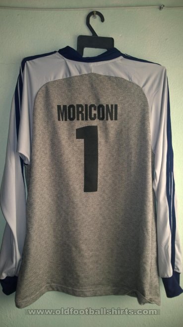 CF Monterrey Goalkeeper football shirt 1990 - 1991