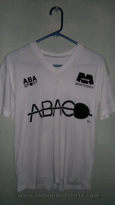 CF Monterrey Away football shirt 1992 - 1993