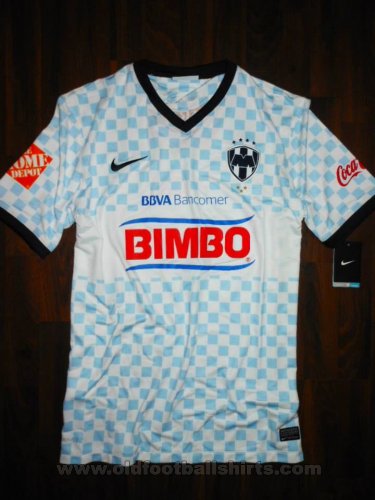CF Monterrey Away football shirt 2013 - 2014