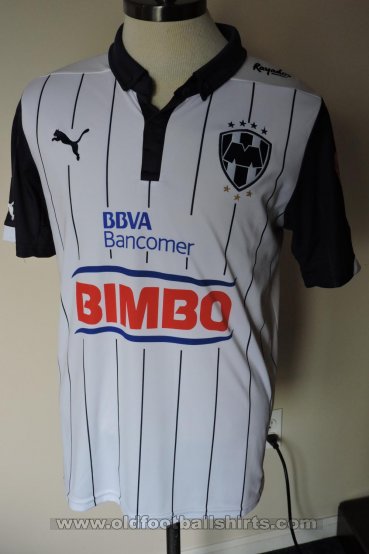 CF Monterrey Third football shirt 2014 - 2015
