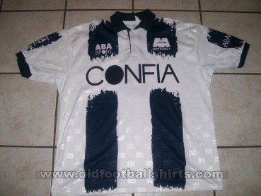 CF Monterrey Special football shirt 1995 - 1996