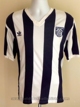 CF Monterrey Retro Replicas football shirt 1985 - 1986