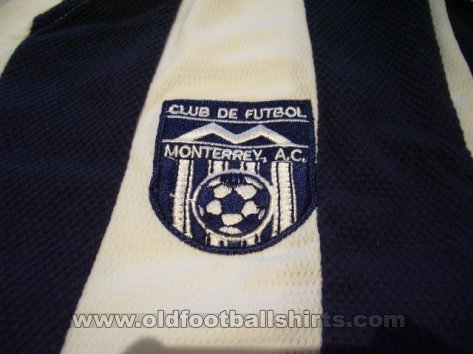 CF Monterrey Retro Replicas football shirt 1985 - 1986