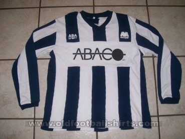 CF Monterrey Home football shirt 1991 - 1992
