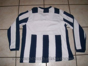 CF Monterrey Home football shirt 1991 - 1992