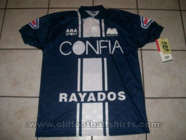 CF Monterrey Away football shirt 1997 - 1998