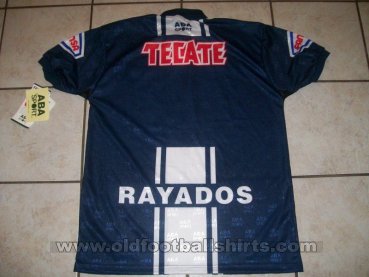CF Monterrey Away football shirt 1997 - 1998