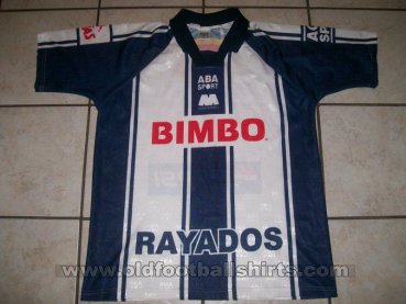 CF Monterrey Home football shirt 1998 - 1999