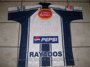 CF Monterrey Home football shirt 1998 - 1999