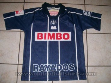 CF Monterrey Special football shirt 1998 - 1999