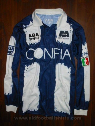 CF Monterrey Home football shirt 1996 - 1997