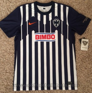CF Monterrey Special football shirt 2011 - 2012