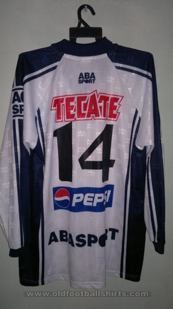 CF Monterrey Away football shirt 1998 - 1999