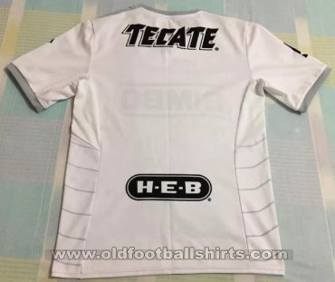 CF Monterrey חוץ חולצת כדורגל 2015 - 2016