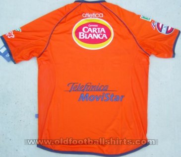 CF Monterrey Away football shirt 2003 - 2004