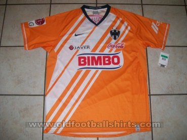 CF Monterrey Away football shirt 2007 - 2008