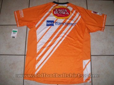 CF Monterrey Away football shirt 2007 - 2008