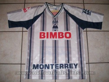 CF Monterrey Special football shirt 1998 - 1999