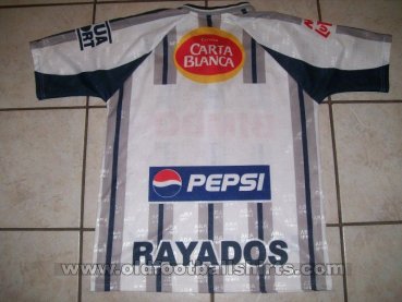 CF Monterrey Special football shirt 1998 - 1999