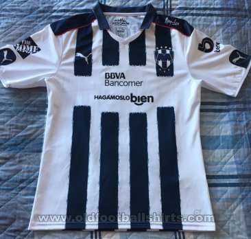CF Monterrey Home football shirt 2016 - 2017