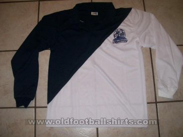 CF Monterrey Retro Replicas football shirt 1945 - 1946