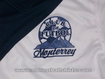 CF Monterrey Retro Replicas football shirt 1945 - 1946