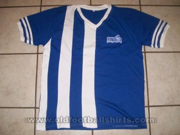 CF Monterrey Home football shirt 1981 - 1982
