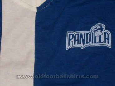 CF Monterrey Home football shirt 1981 - 1982