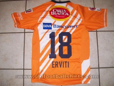CF Monterrey Special football shirt 2007 - 2008