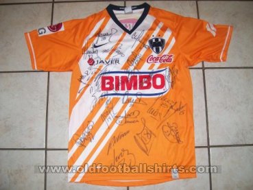 CF Monterrey Special football shirt 2007 - 2008