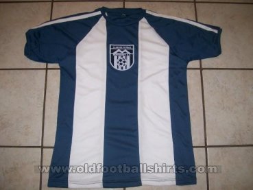 CF Monterrey Home football shirt 1976 - 1977