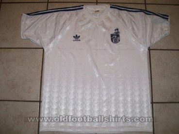 CF Monterrey Away football shirt 1977 - 1978