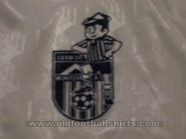CF Monterrey Away football shirt 1977 - 1978