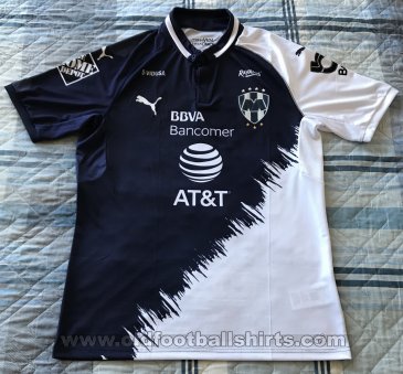 CF Monterrey Third football shirt 2018 - 2019
