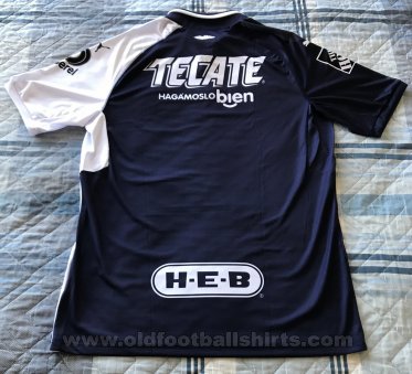 CF Monterrey Third football shirt 2018 - 2019